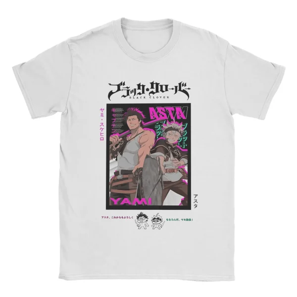 Yami And Asta Shirt 1