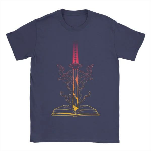 Asta Grimoire Shirt 5