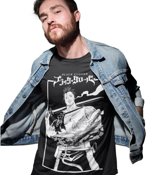 Yami Sukehiro Shirt 1