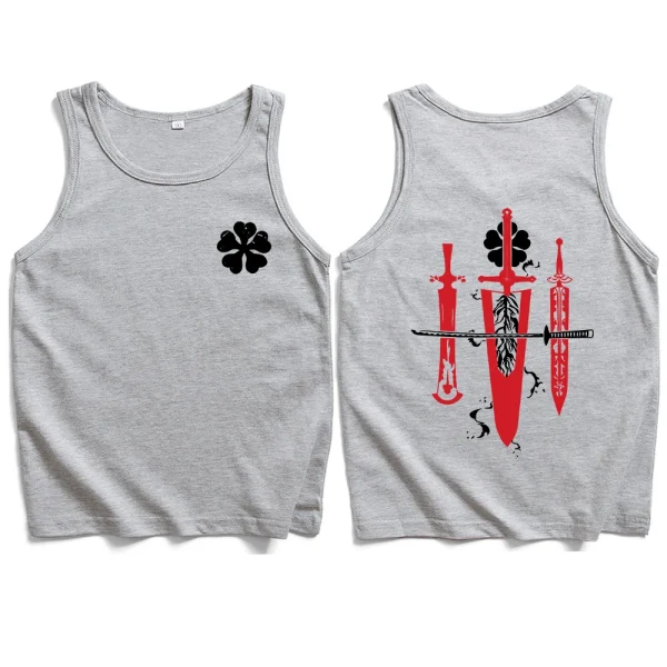 Asta Swords Tank Top 5
