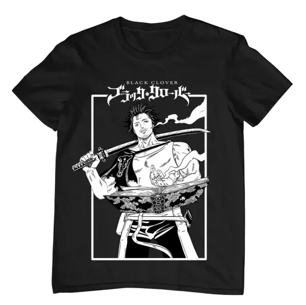 Yami Sukehiro Shirt 3