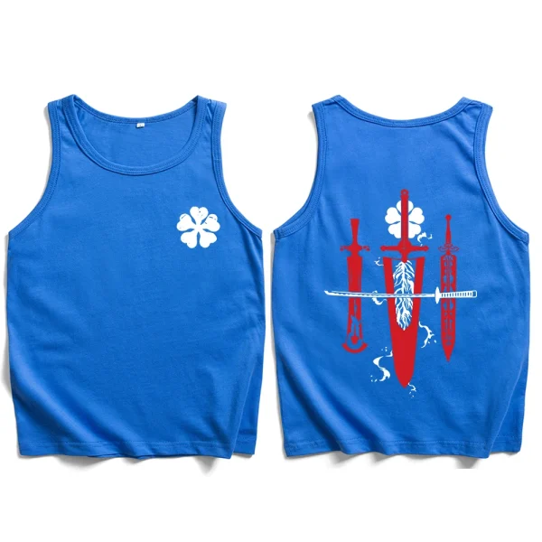 Asta Swords Tank Top 6