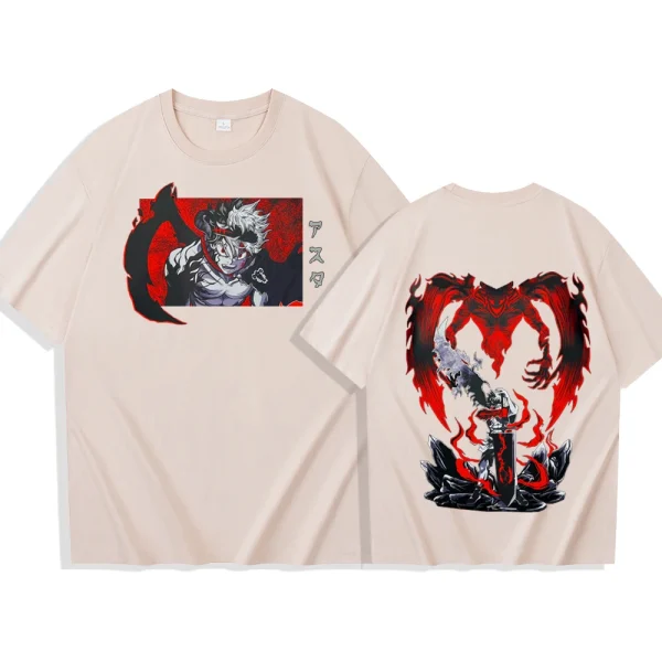 Demon Asta Graphic Shirt 3