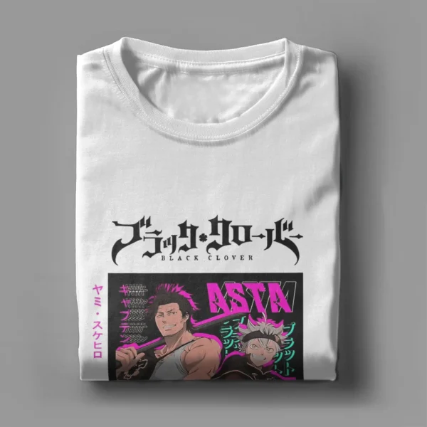Yami And Asta Shirt 4