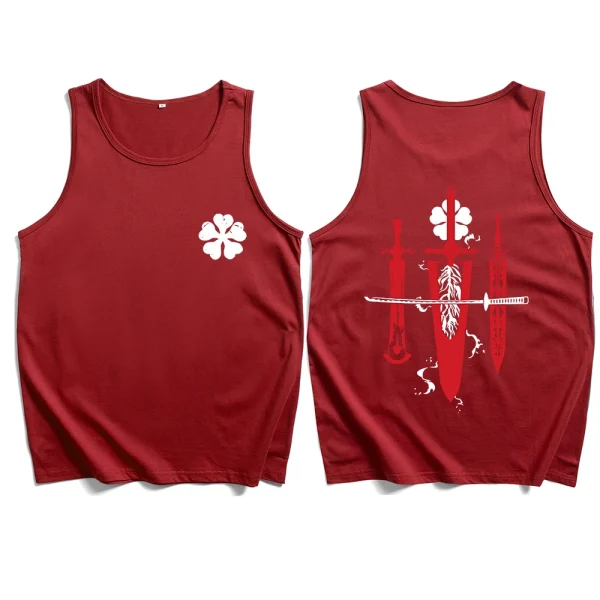 Asta Swords Tank Top 4