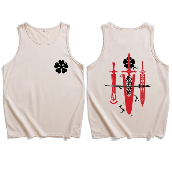 Asta Swords Tank Top 3