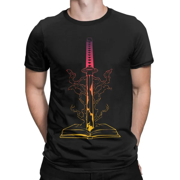 Asta Grimoire Shirt 2