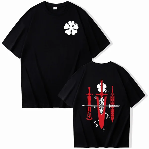 Asta Swords Shirt 2